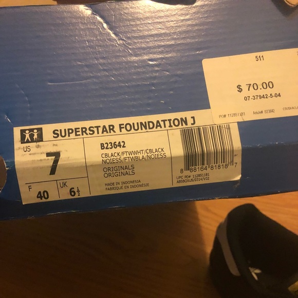 Adidas Superstar - Picture 5 of 5